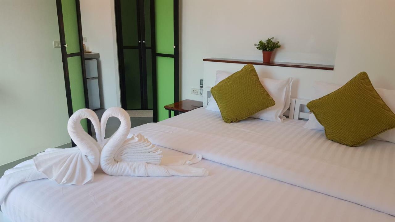 Good Place Koh Tao Exterior photo